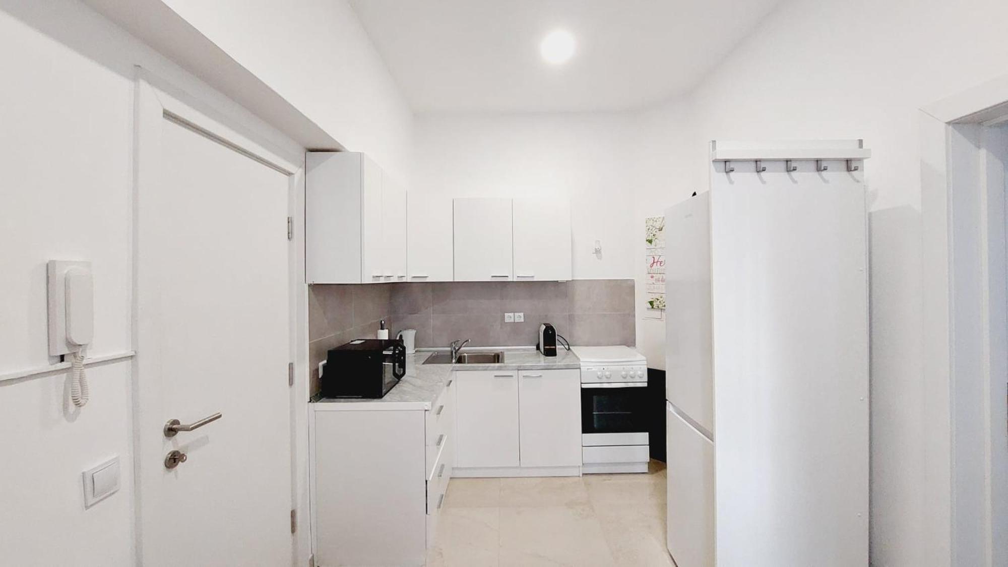 Checkinvienna-One Bedroom Apartment Eksteriør billede