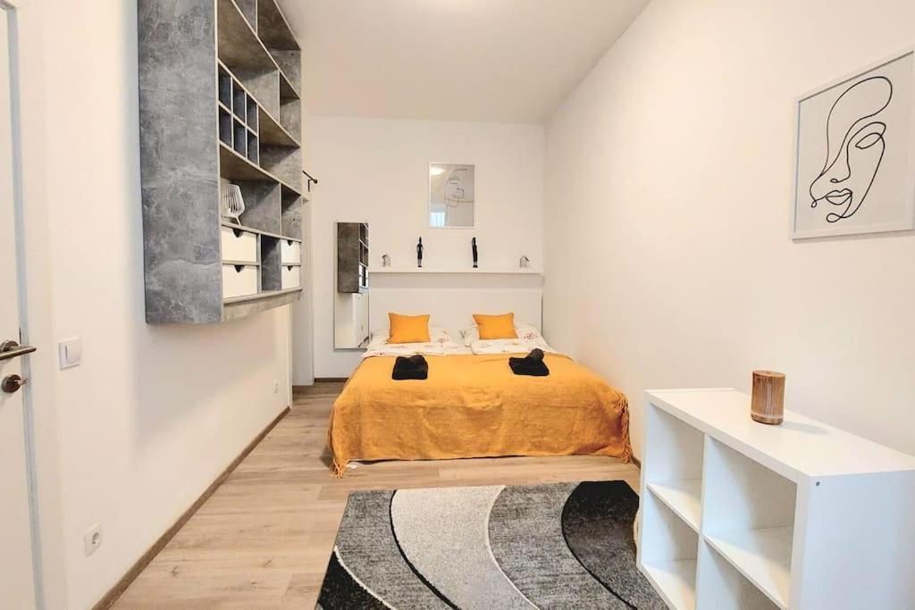 Checkinvienna-One Bedroom Apartment Eksteriør billede